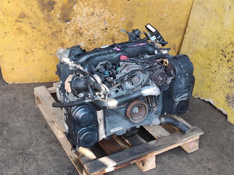 Двигатель Субару Легаси в Евпатории 73392