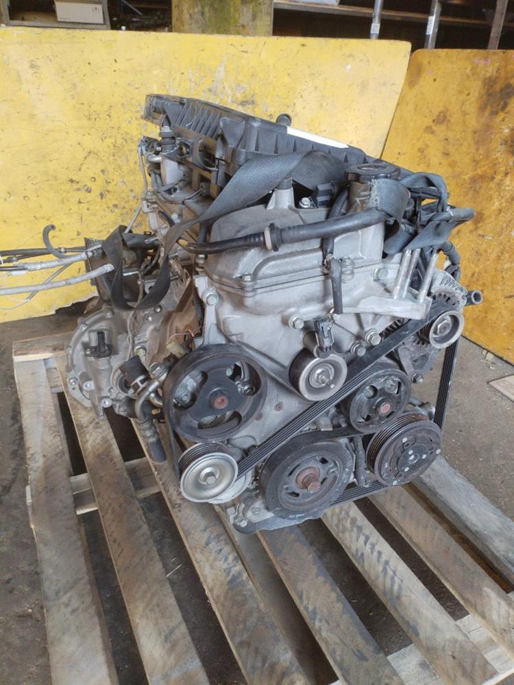 Двигатель Мазда Аксела в Евпатории 73394