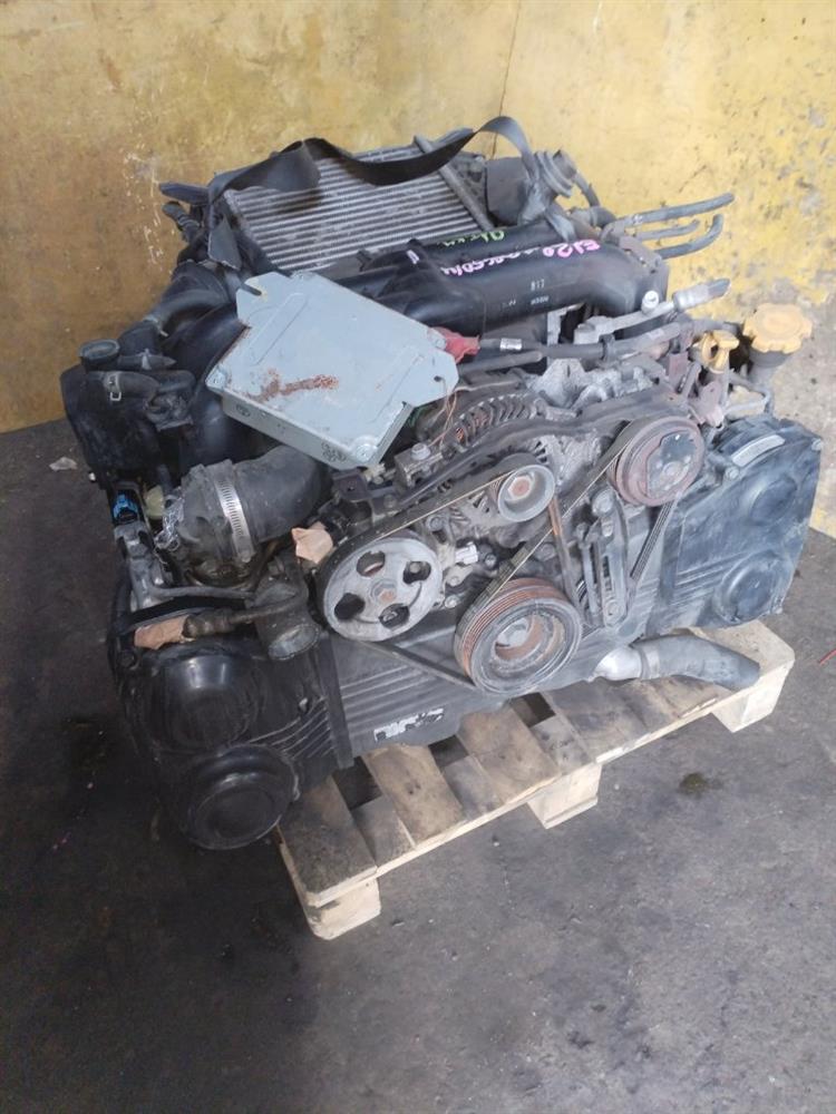 Двигатель Субару Легаси в Евпатории 734231