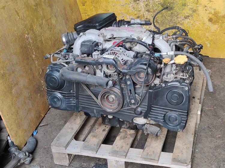Двигатель Субару Легаси в Евпатории 73433