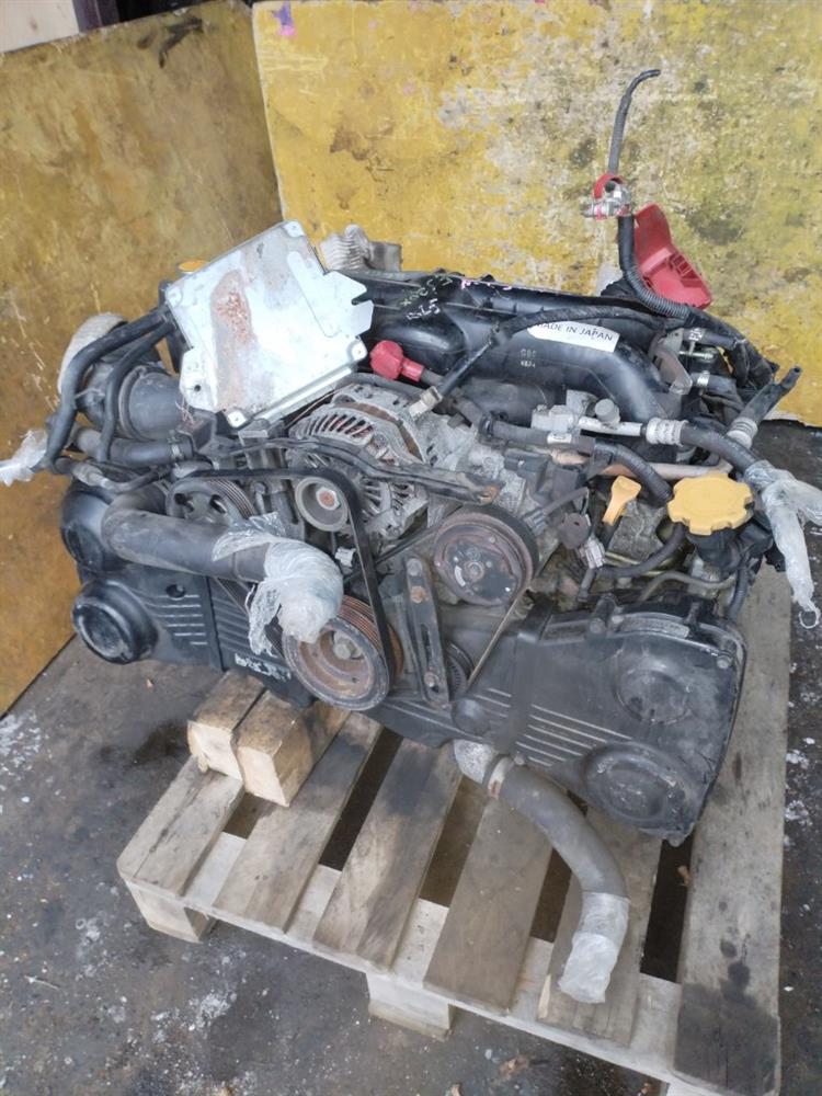Двигатель Субару Легаси в Евпатории 734471