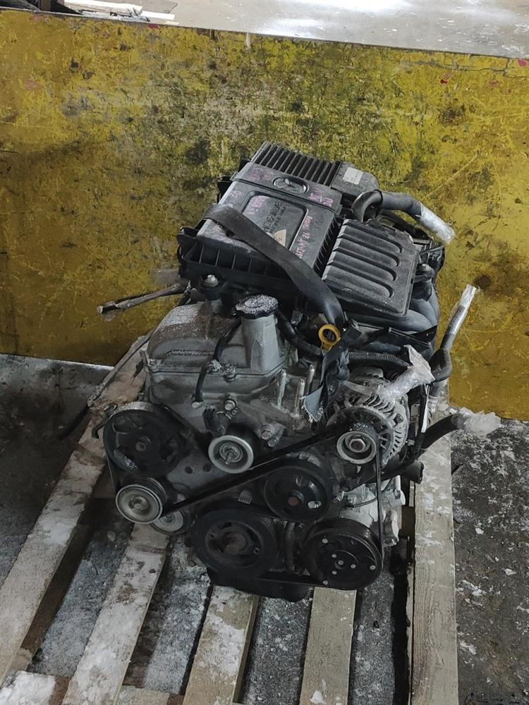 Двигатель Мазда Аксела в Евпатории 734561