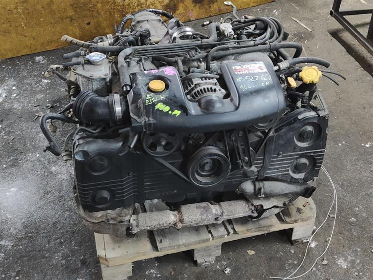 Двигатель Субару Легаси в Евпатории 734592