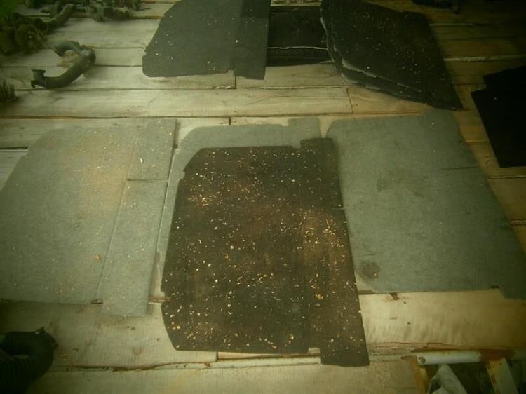 Багажник на крышу Дайхатсу Бон в Евпатории 74089