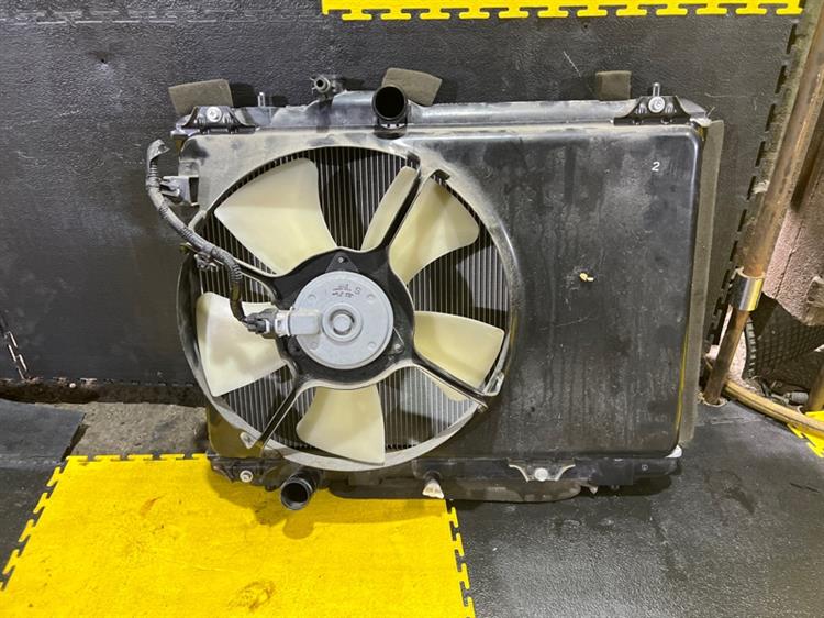 Радиатор основной Сузуки Свифт в Евпатории 777561
