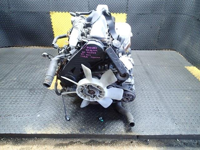 Двигатель Мицубиси Делика в Евпатории 79668