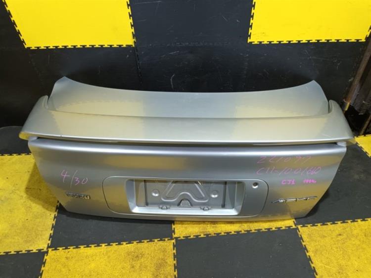 Крышка багажника Хонда Аккорд в Евпатории 80795