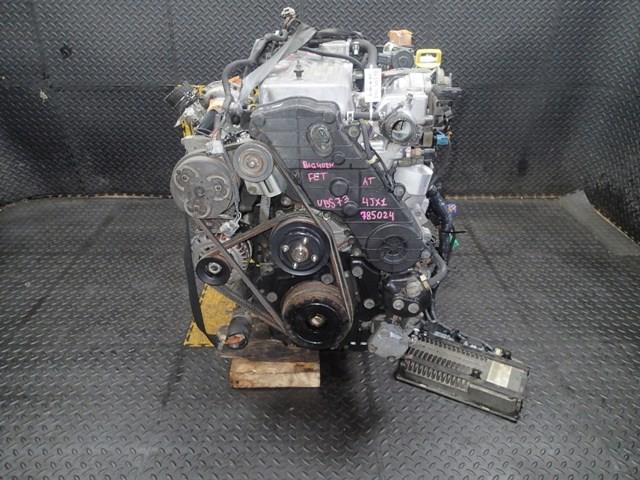 Двигатель Исузу Бигхорн в Евпатории 86195