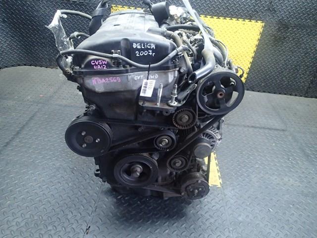 Двигатель Тойота Делика Д5 в Евпатории 883301