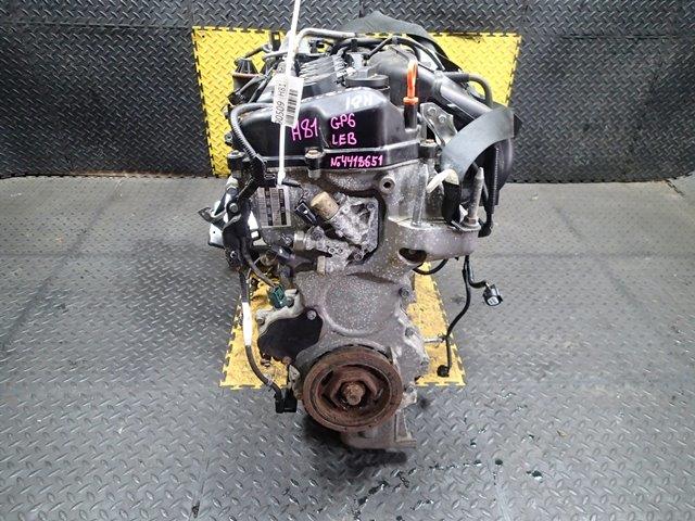 Двигатель Хонда Фит в Евпатории 90509