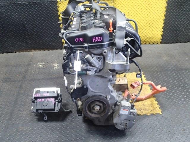 Двигатель Хонда Фит в Евпатории 90512