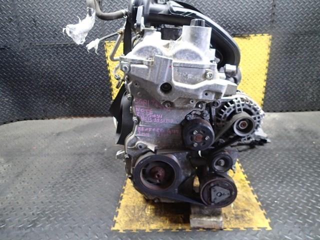 Двигатель Ниссан Нот в Евпатории 91066