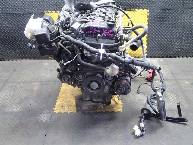 Двигатель Сузуки Эскудо в Евпатории 91162