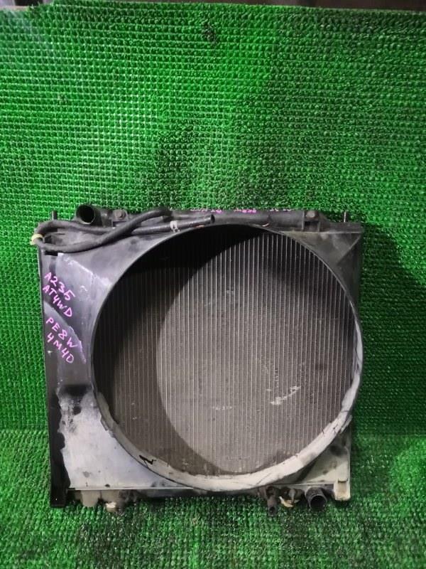 Радиатор основной Мицубиси Делика в Евпатории 92489
