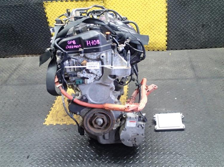 Двигатель Хонда Шатл в Евпатории 93684
