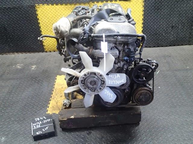 Двигатель Сузуки Джимни в Евпатории 93696