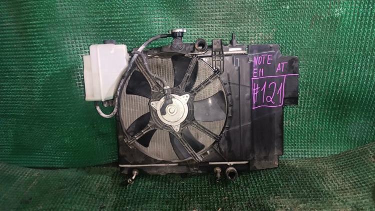 Радиатор основной Ниссан Нот в Евпатории 965801