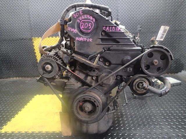 Двигатель Тойота Калдина в Евпатории 97717
