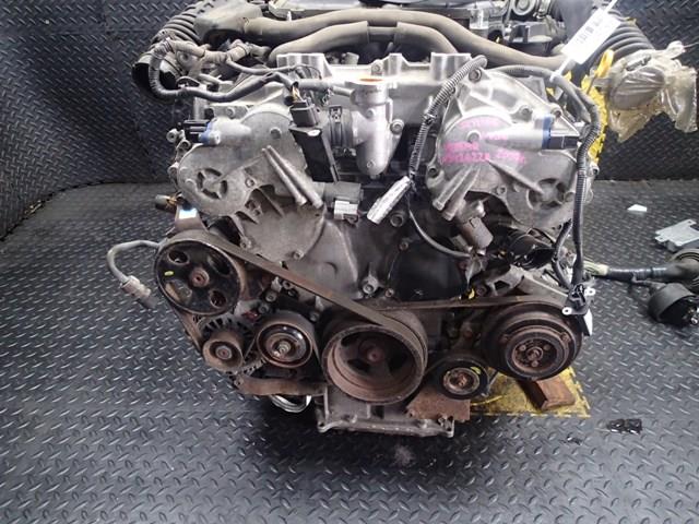 Двигатель Ниссан Скайлайн в Евпатории 98261