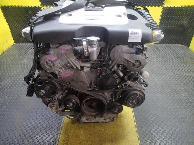Двигатель Ниссан Скайлайн в Евпатории 98263
