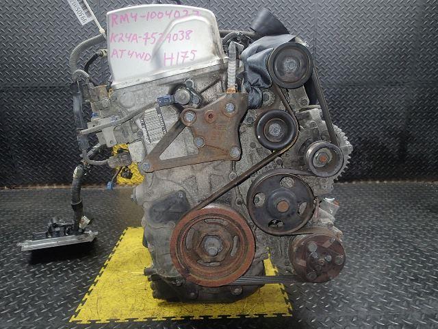 Двигатель Хонда СРВ в Евпатории 99305